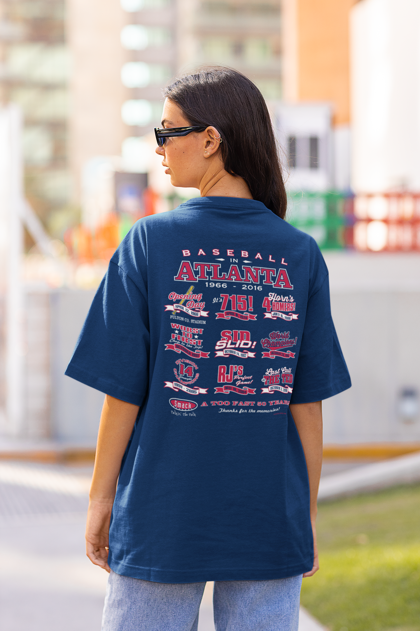 Vintage Atlanta Braves World Champions Shirt Unisex T Shirt Shirt For Man  Woman Fan Gift Vintage Shirt in 2023