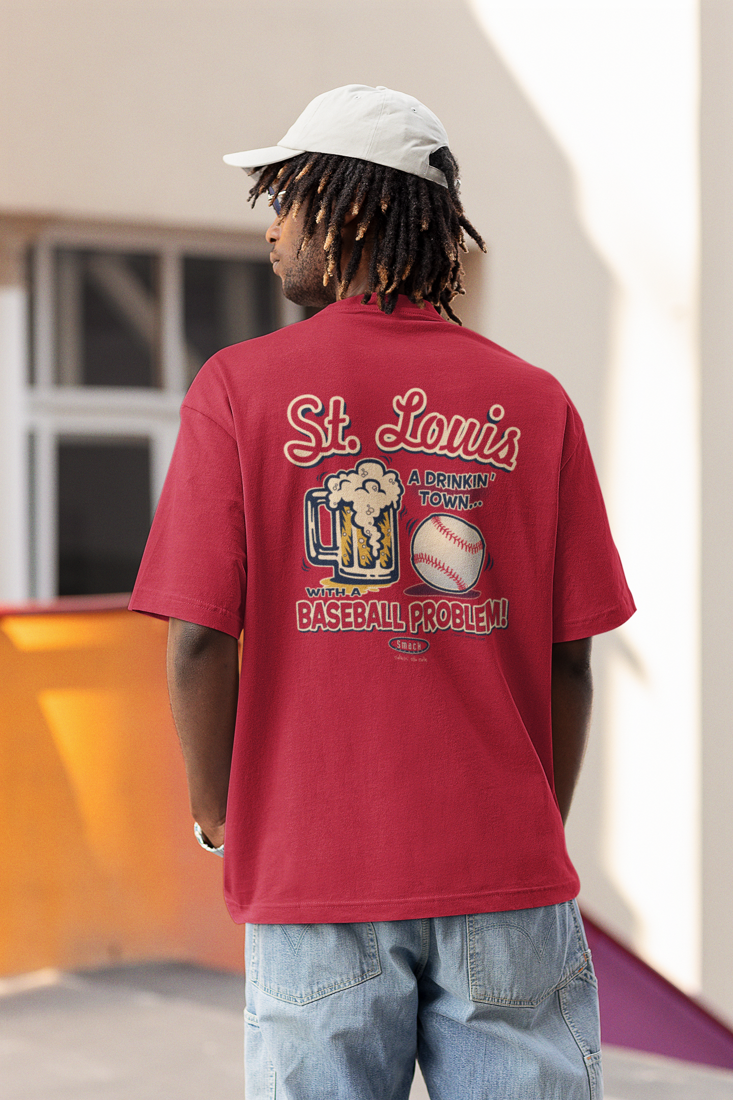 Skull wear American mask St Louis all sports team t-shirt by To-Tee  Clothing - Issuu