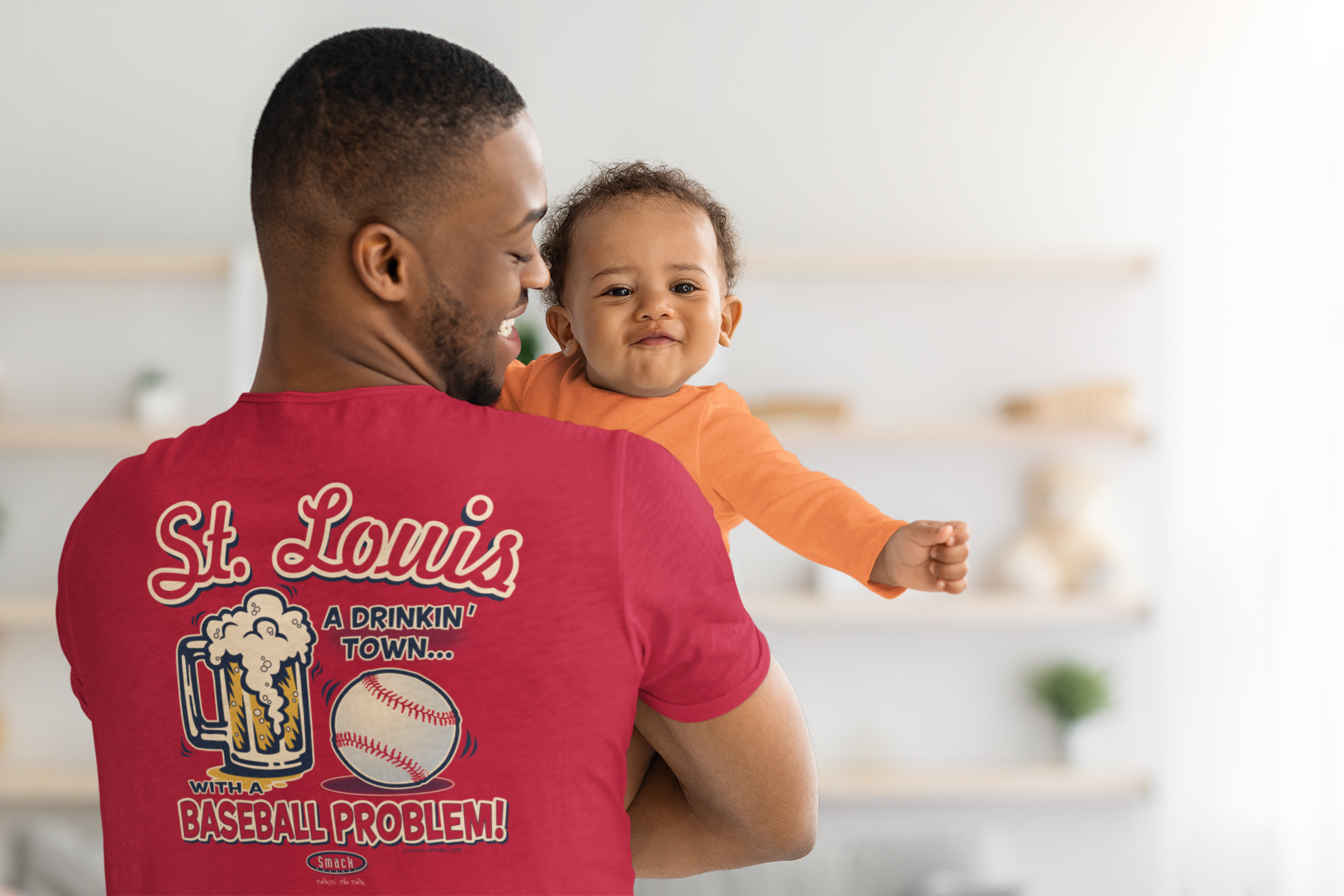 Grind the Pepper Shirt + Hoodie - St. Louis Baseball - BreakingT
