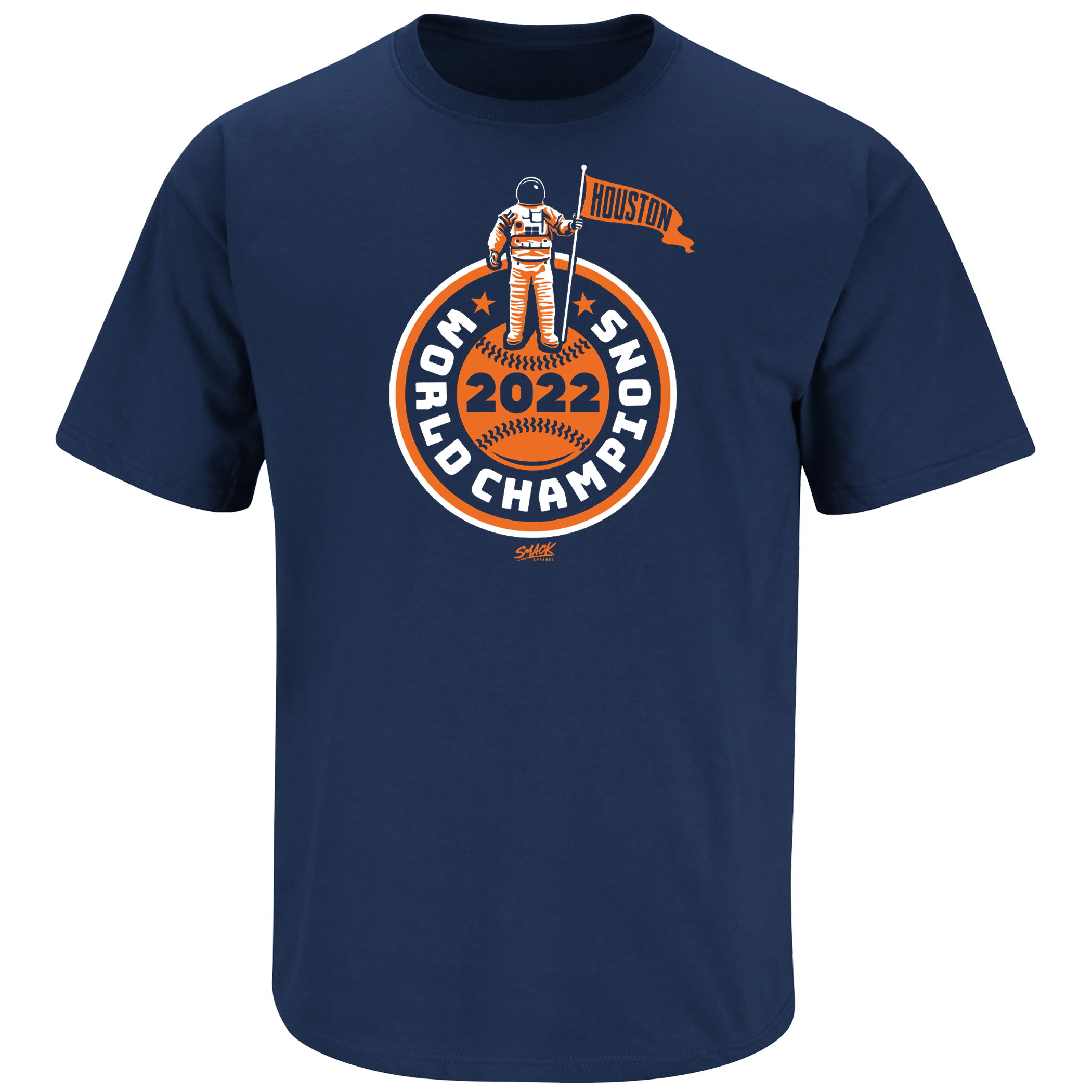  Houston Shirt 2022 World Championship Champs T-Shirt
